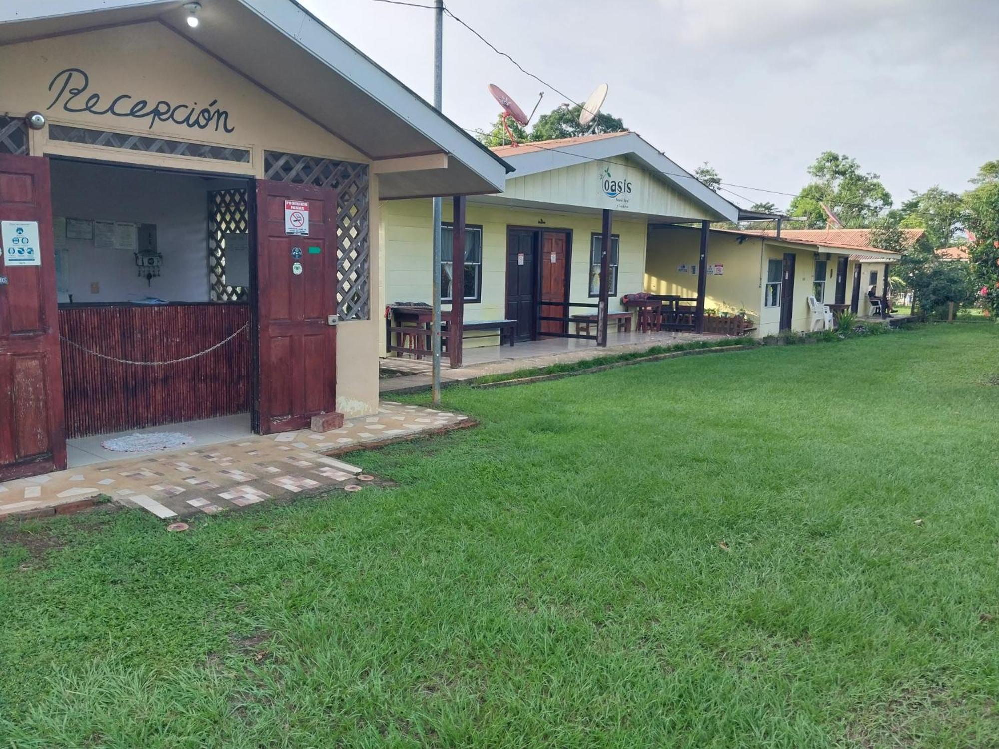 Posada Rural Oasis Caño Negro Kültér fotó