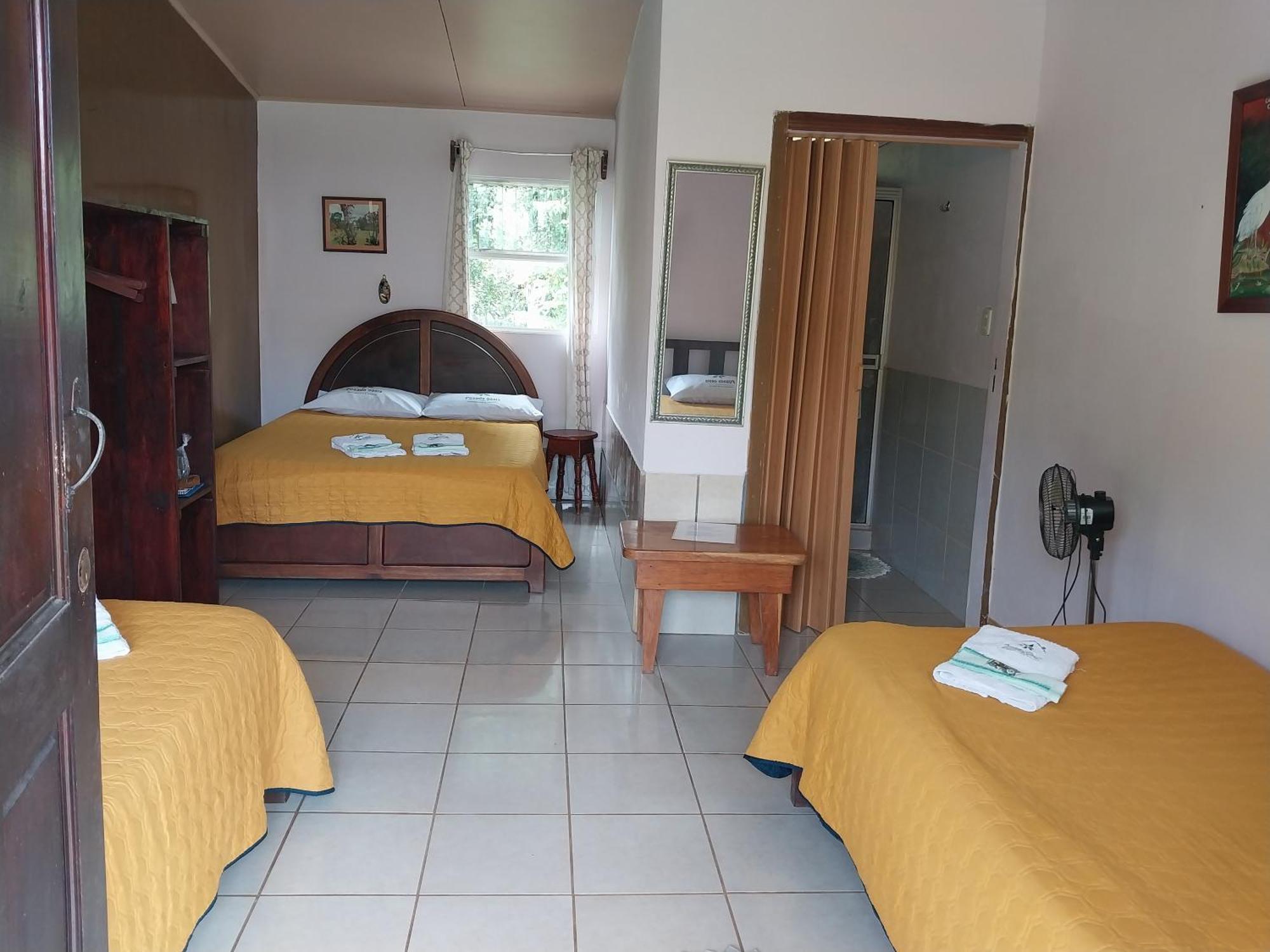 Posada Rural Oasis Caño Negro Kültér fotó