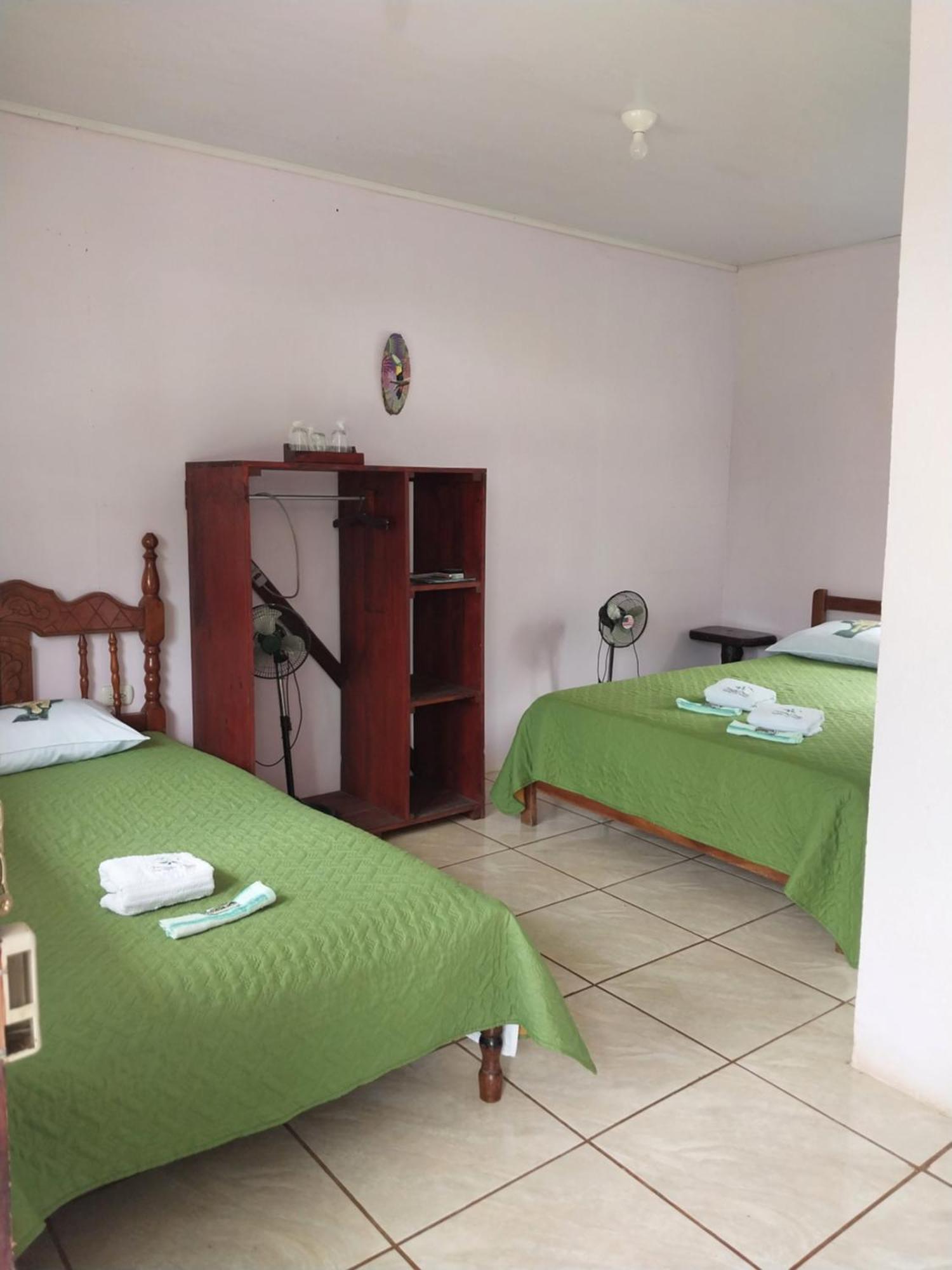 Posada Rural Oasis Caño Negro Kültér fotó