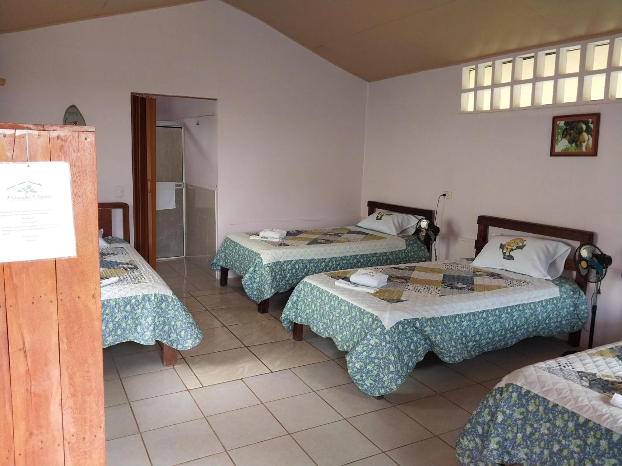 Posada Rural Oasis Caño Negro Kültér fotó